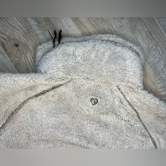 Kuhl Flight Jacket Fleece Size Small Stone Color - Picture 7 of 11